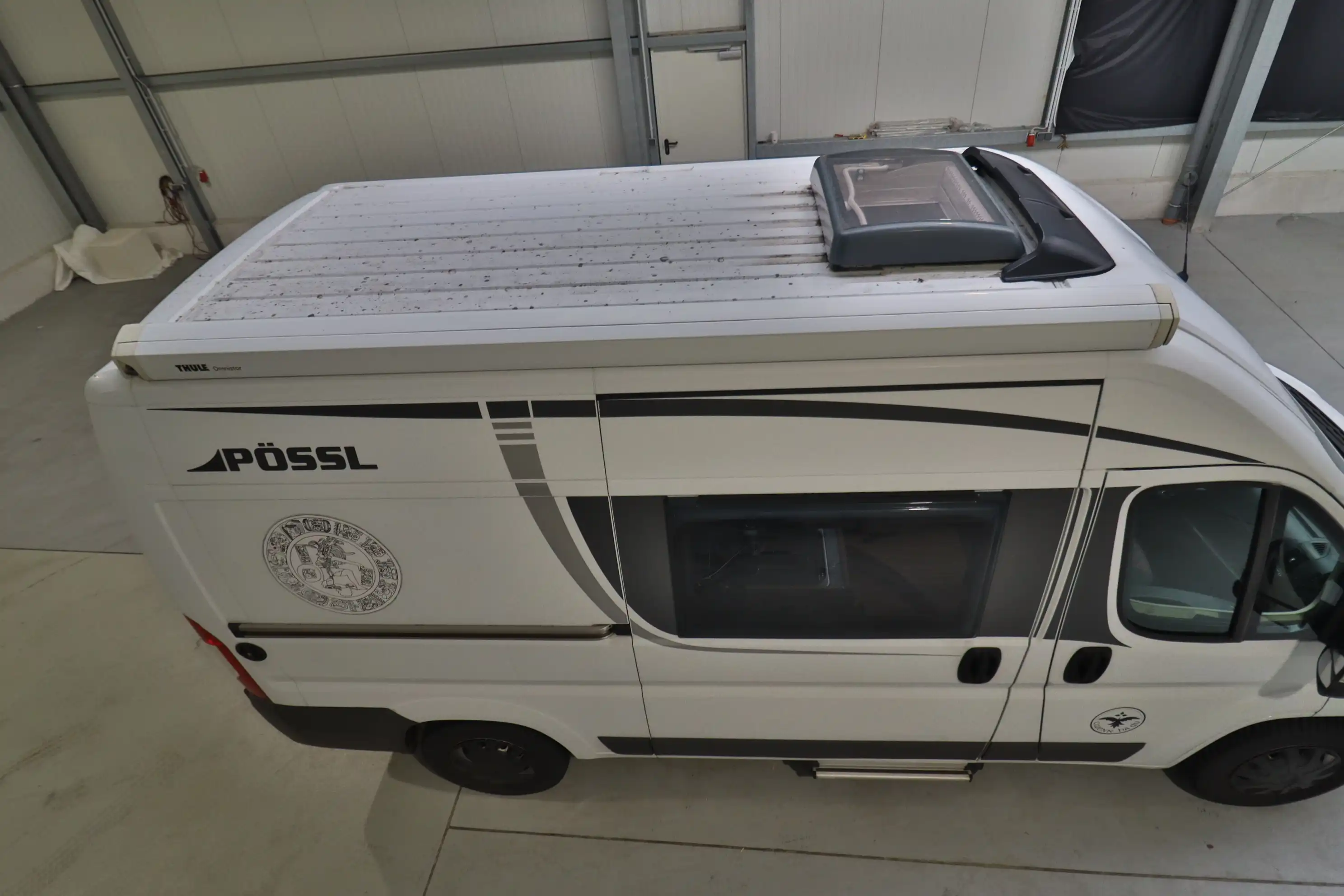 POESSL Road Camp R - Ansicht 6